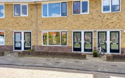 Johan Willem Frisostraat 64