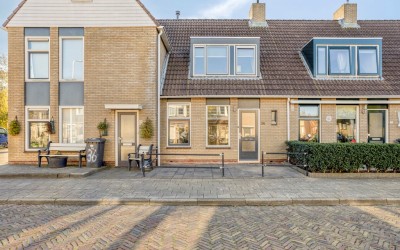 Willem de Zwijgerstraat 34