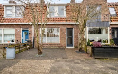 Willem de Zwijgerstraat 92