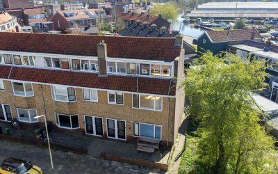 Frederik Hendrikstraat 12-I