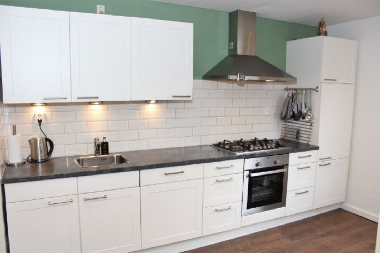 Hoekwoning te koop: Age Piersstraat 33, Sneek