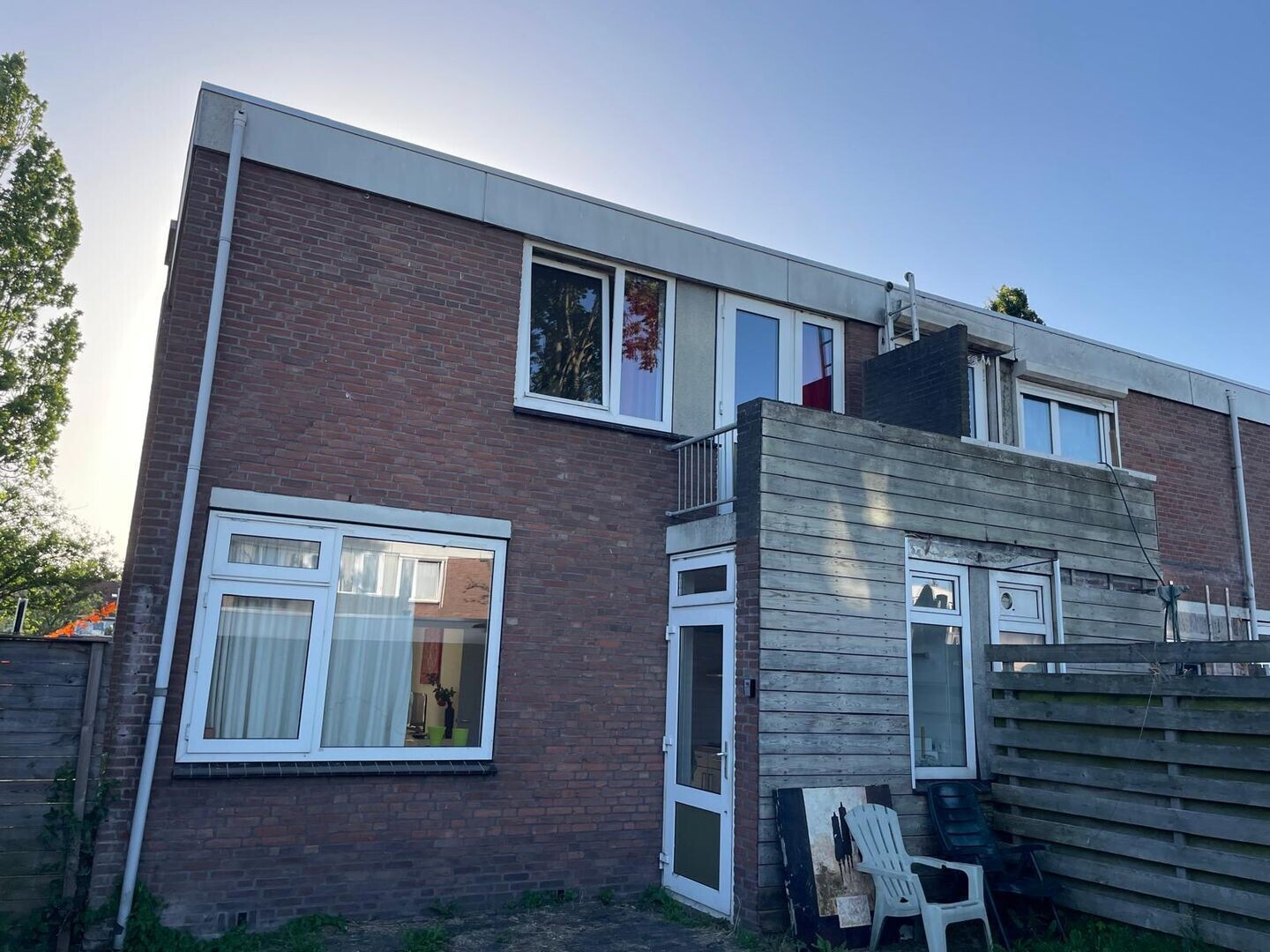 Hoekwoning te koop: Age Piersstraat 33, Sneek