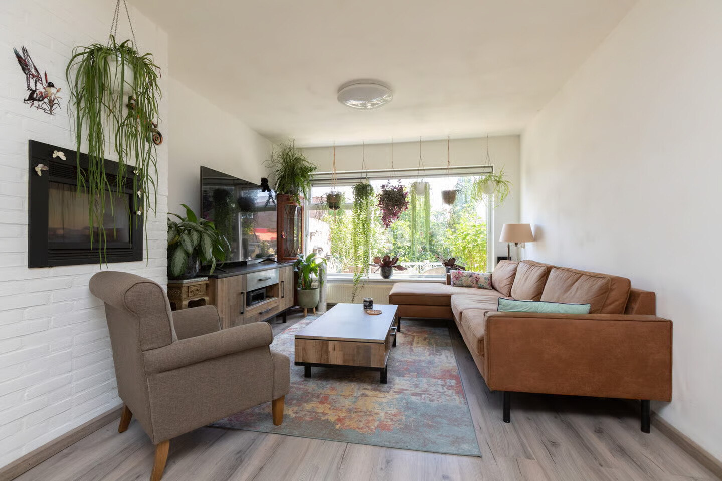 Tussenwoning te koop: Gonggrijpstraat 46, Sneek