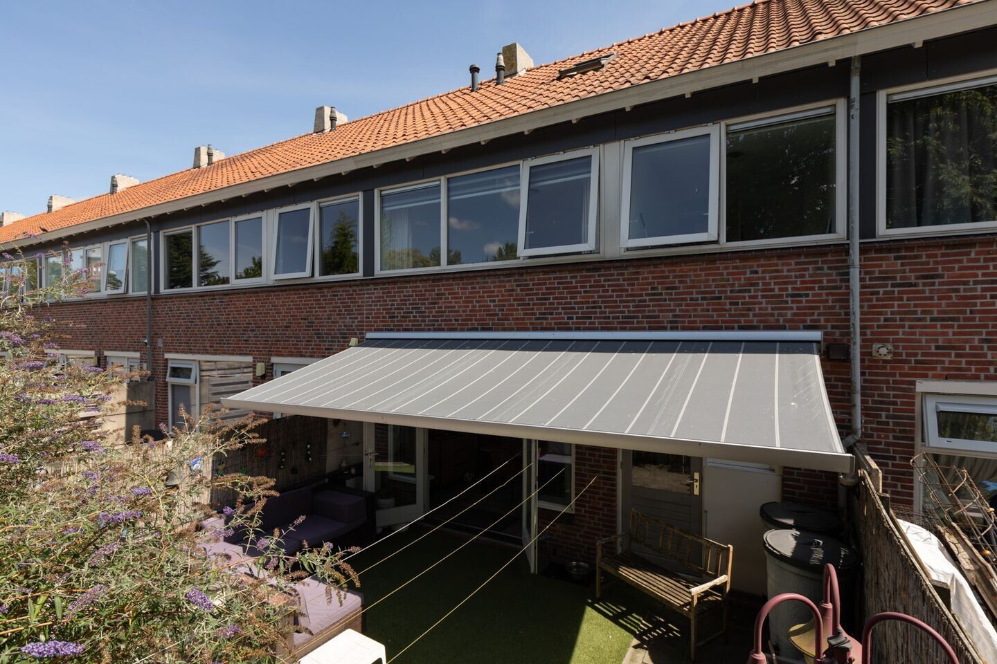 Tussenwoning te koop: Gonggrijpstraat 46, Sneek