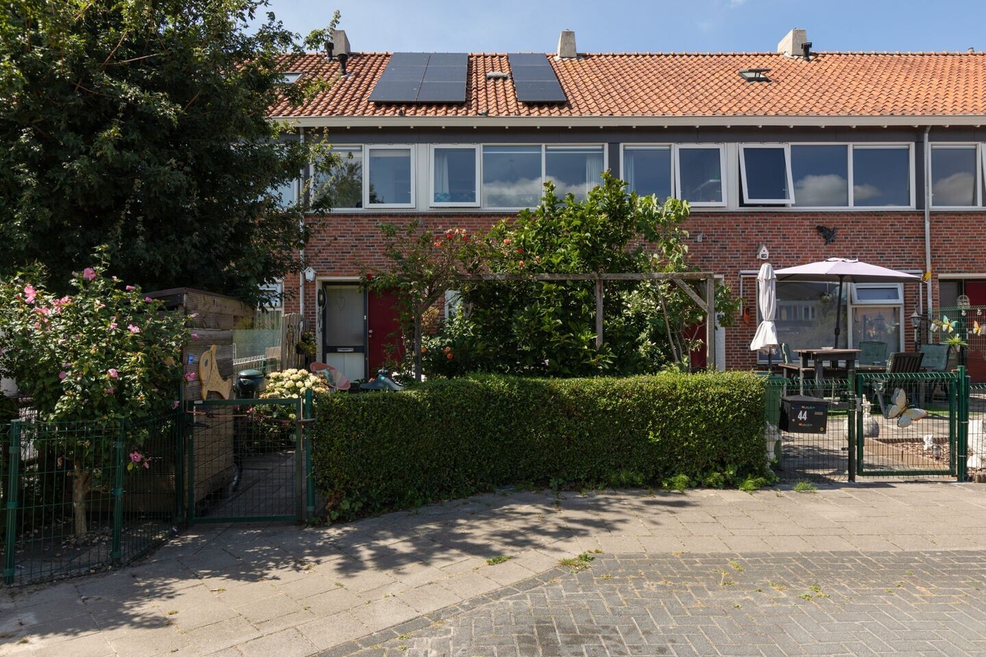 Tussenwoning te koop: Gonggrijpstraat 46, Sneek