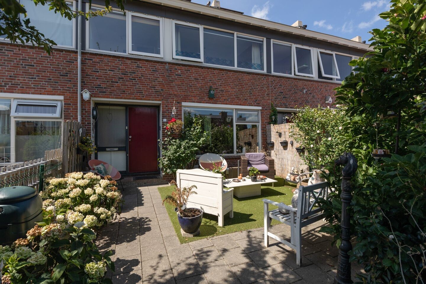 Tussenwoning te koop: Gonggrijpstraat 46, Sneek