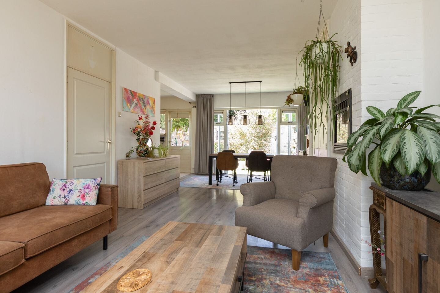 Tussenwoning te koop: Gonggrijpstraat 46, Sneek