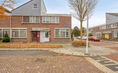 Snecanusstraat 2