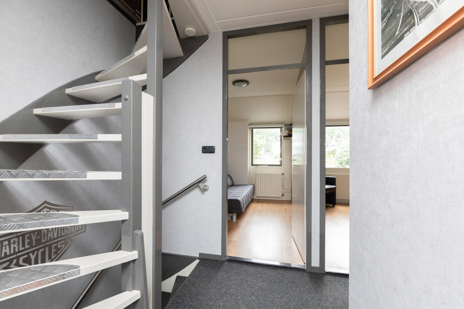 Tussenwoning te koop: Kamille 13, Sneek