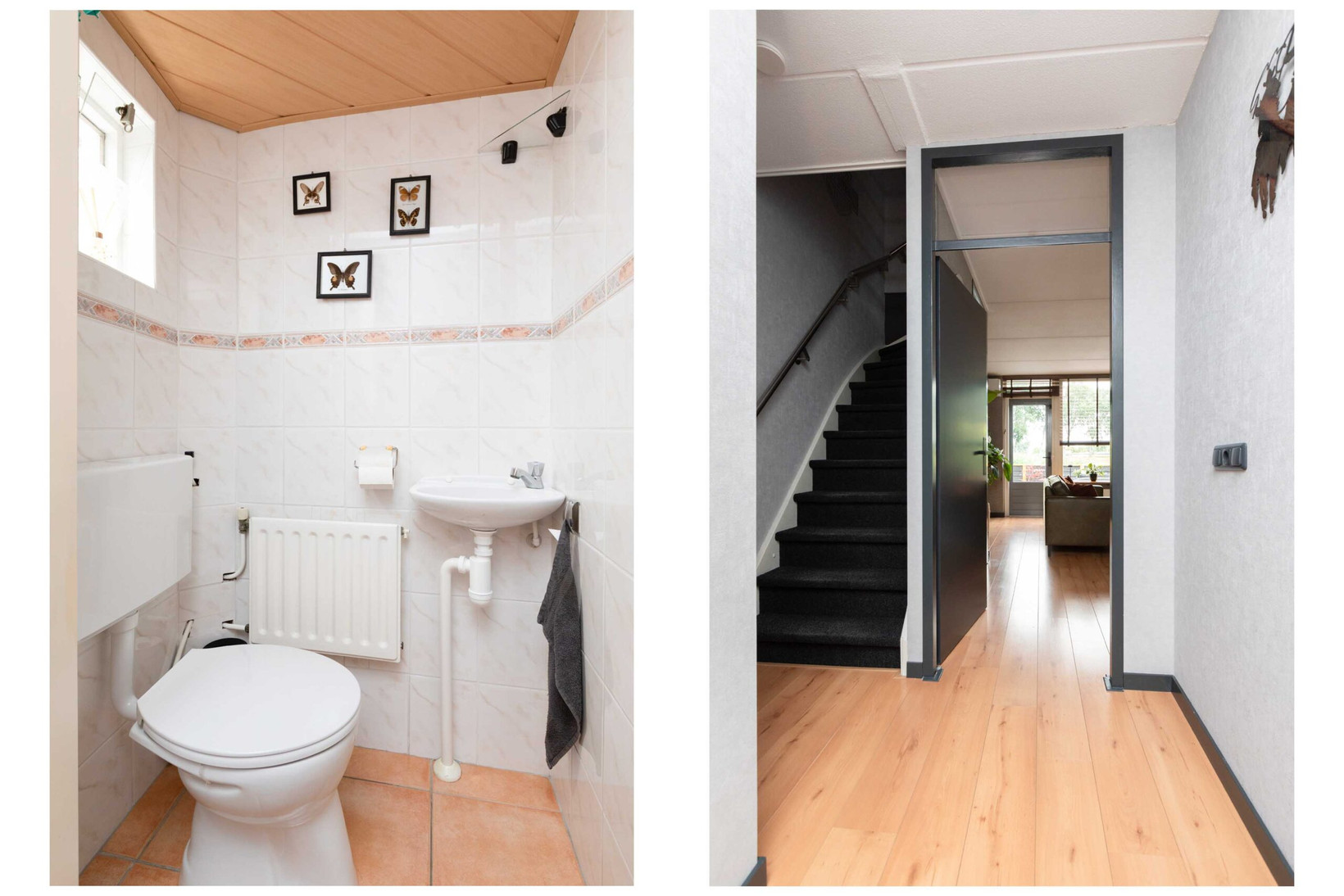 Tussenwoning te koop: Kamille 13, Sneek
