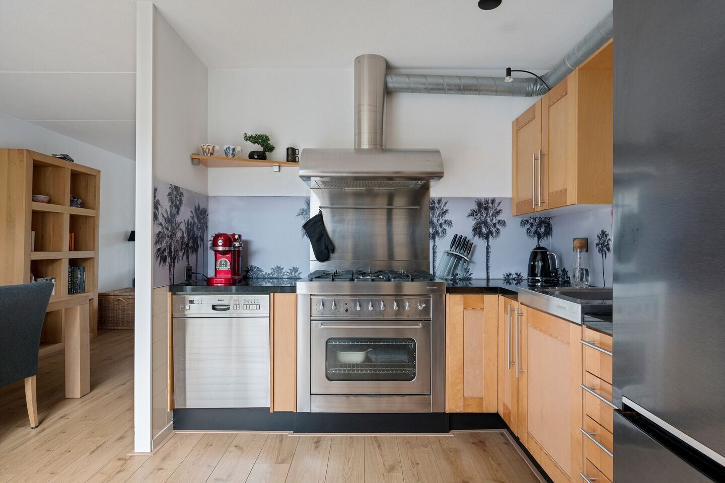 Tussenwoning te koop: Pinksterbloem 4, Sneek