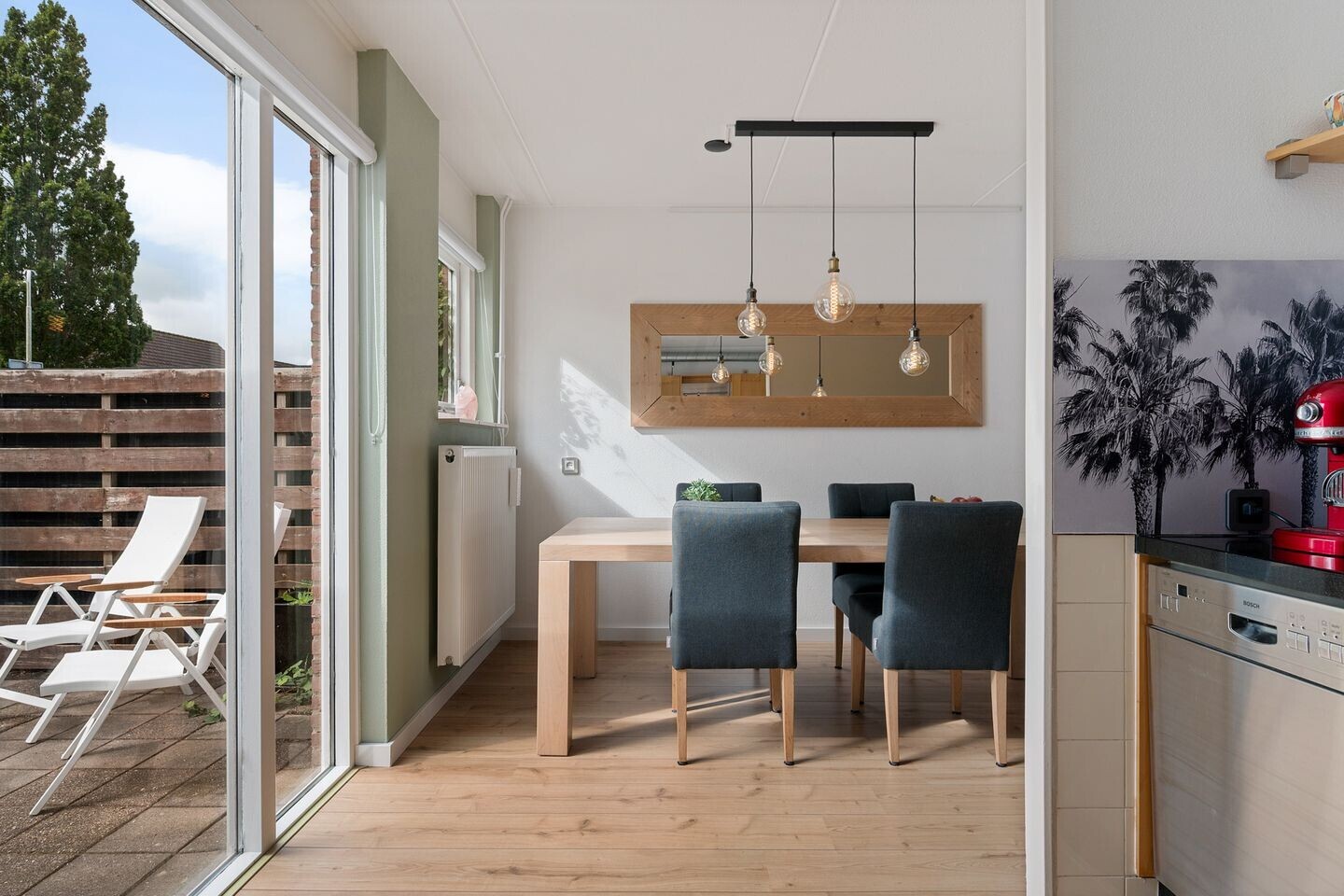 Tussenwoning te koop: Pinksterbloem 4, Sneek