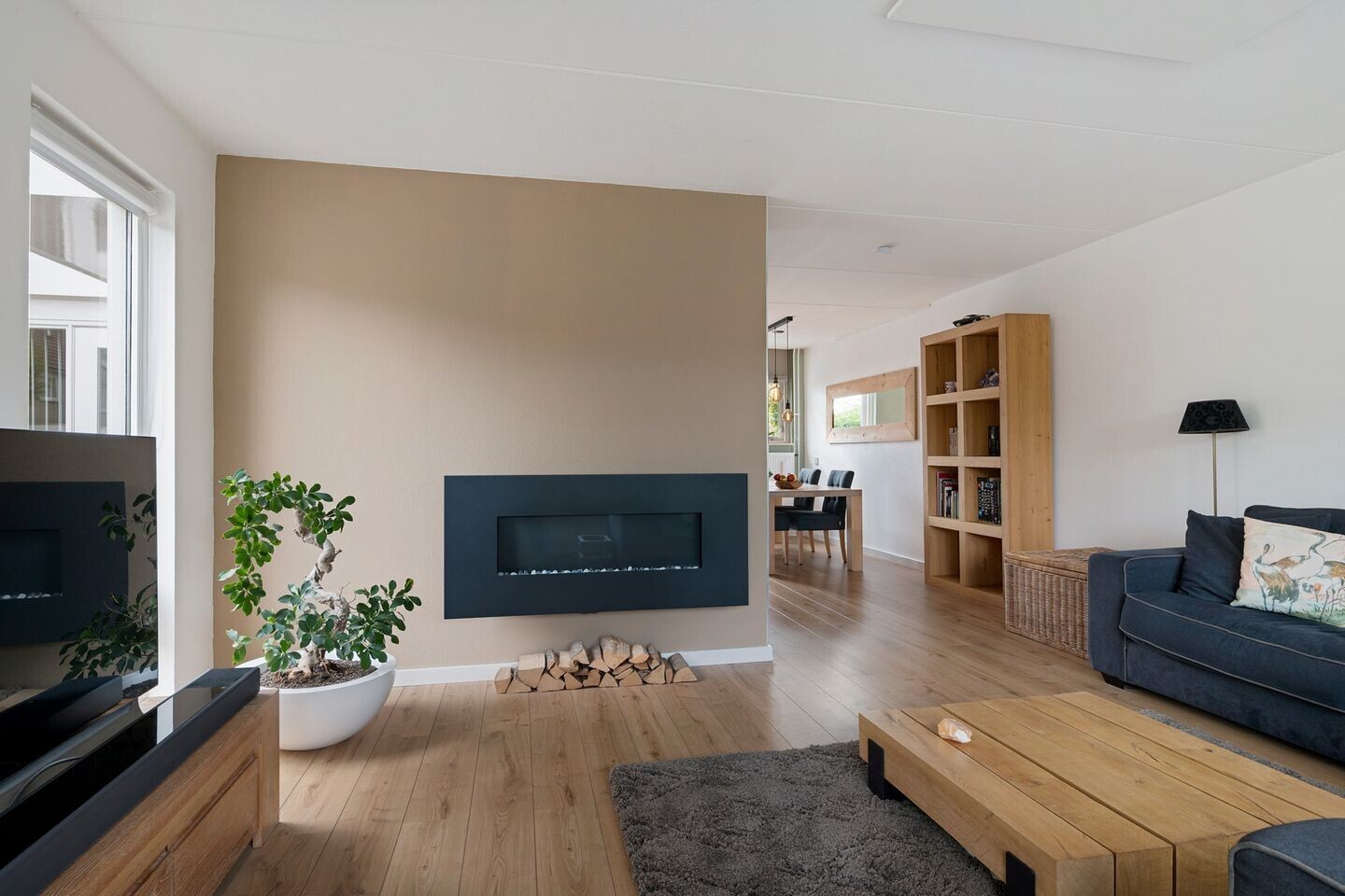 Tussenwoning te koop: Pinksterbloem 4, Sneek