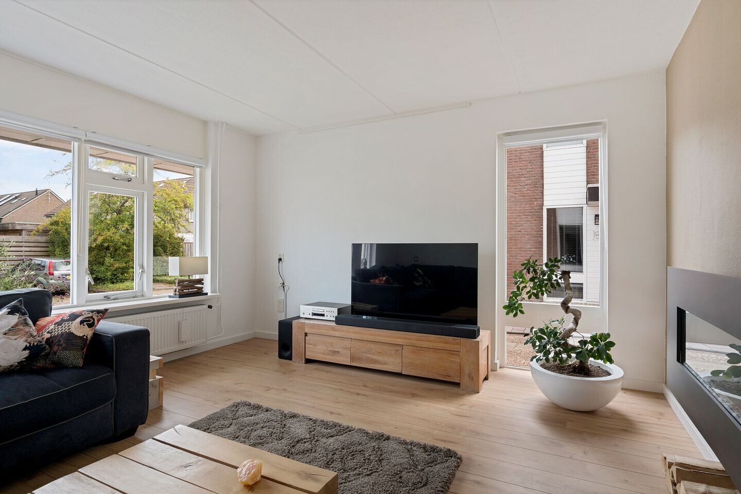 Tussenwoning te koop: Pinksterbloem 4, Sneek