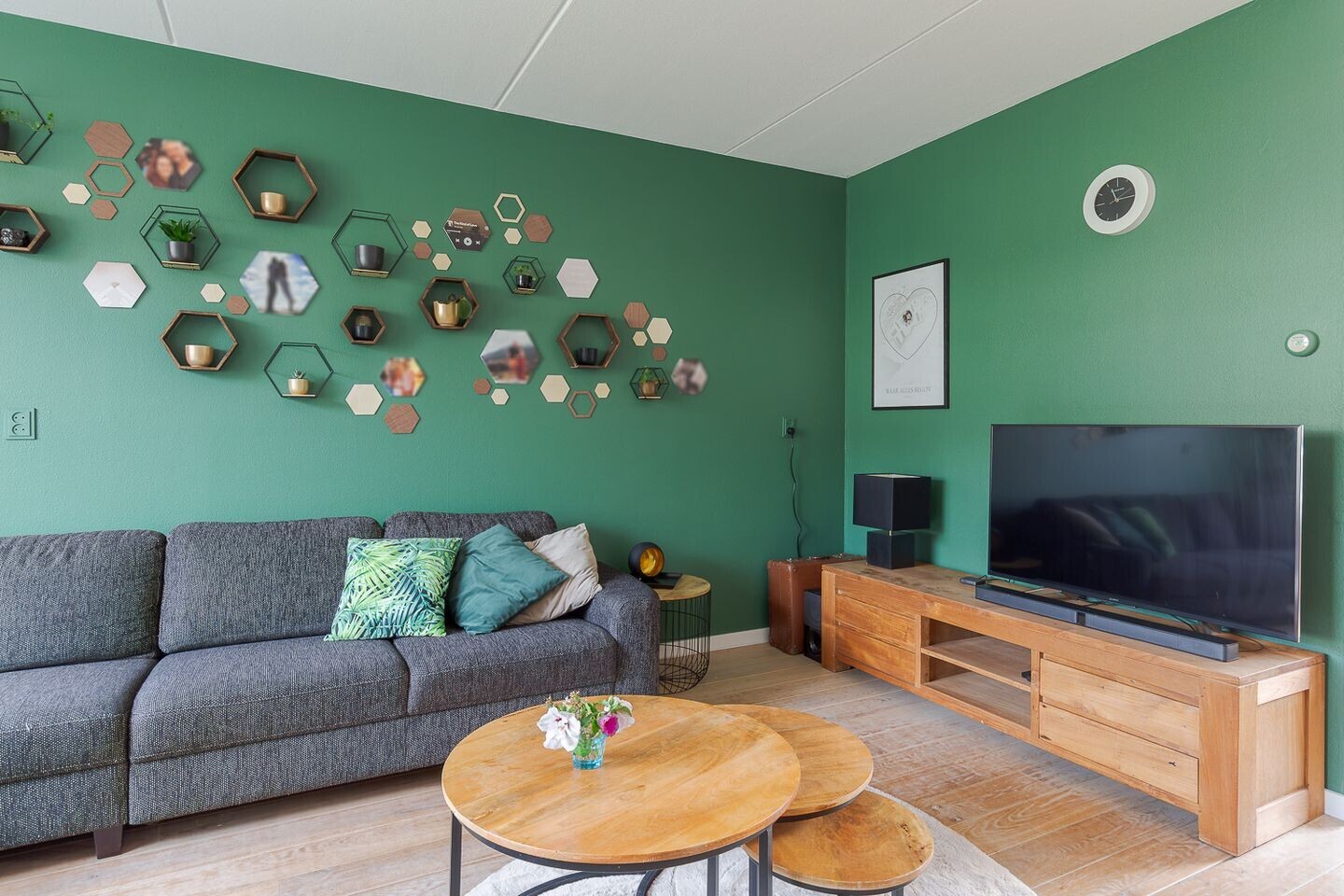 Tussenwoning te koop: Rode Klaver 81, Sneek