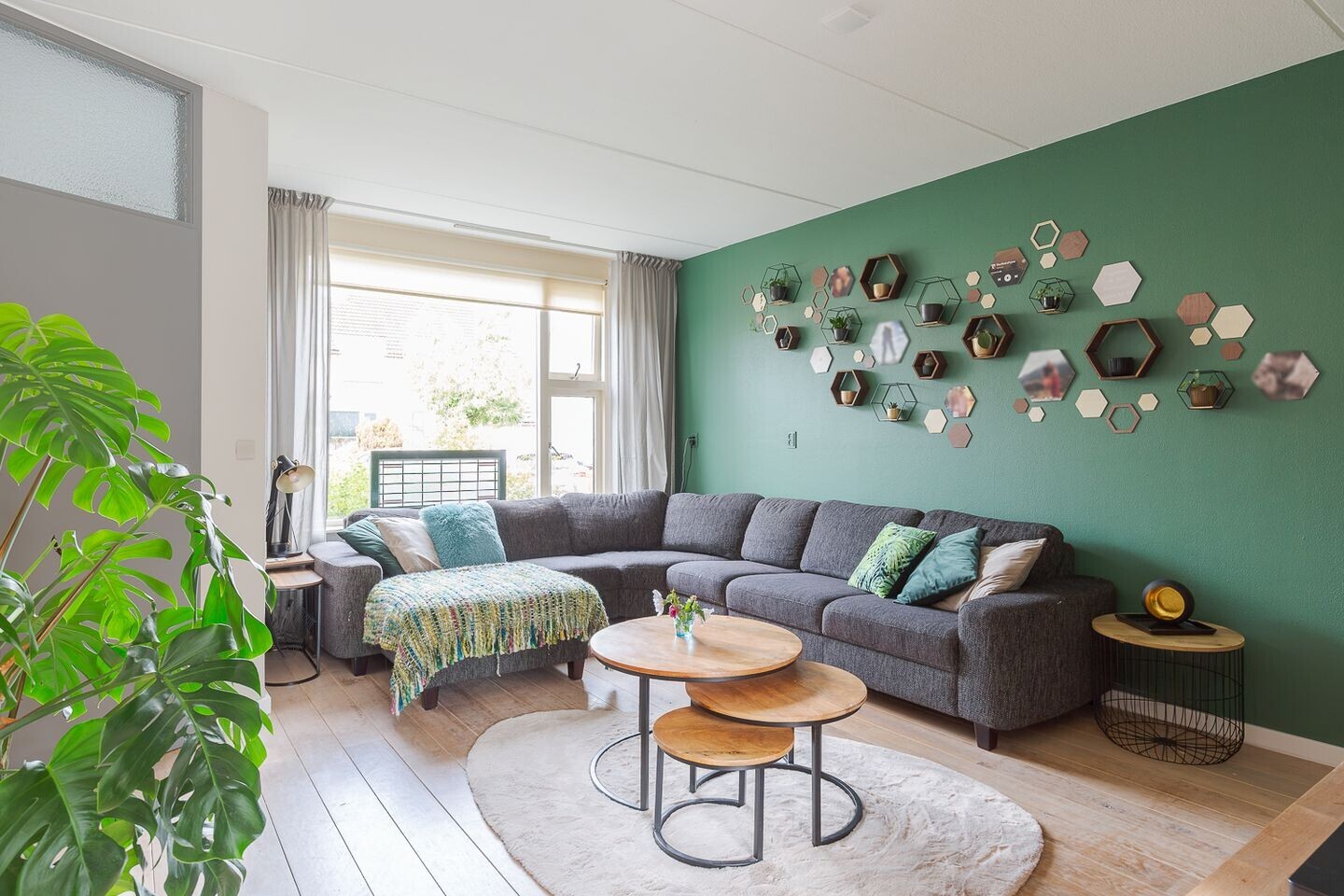 Tussenwoning te koop: Rode Klaver 81, Sneek