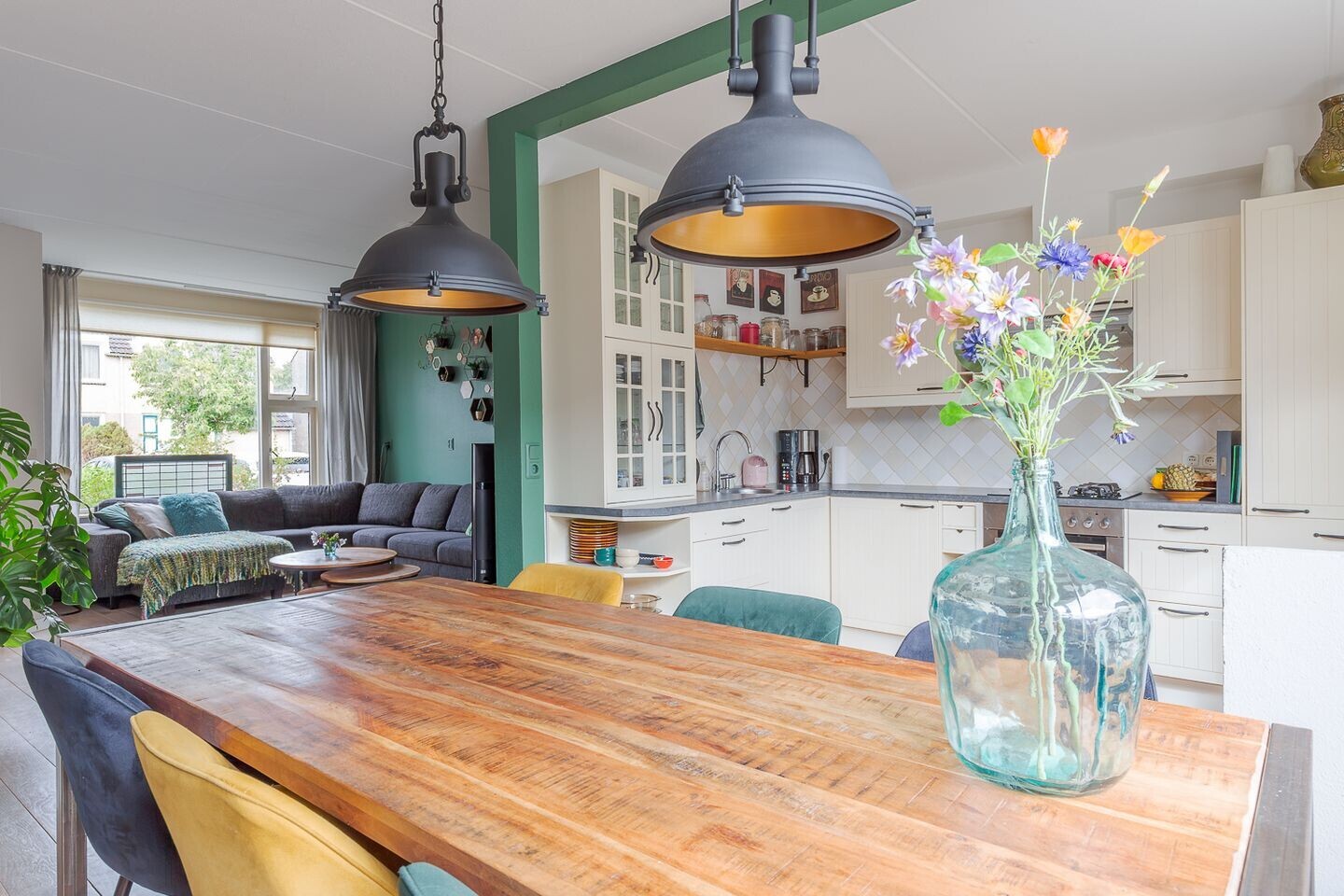 Tussenwoning te koop: Rode Klaver 81, Sneek