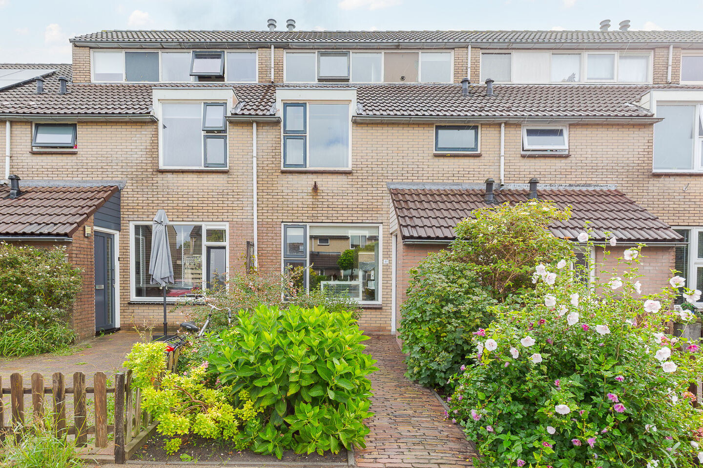 Tussenwoning te koop: Rode Klaver 81, Sneek