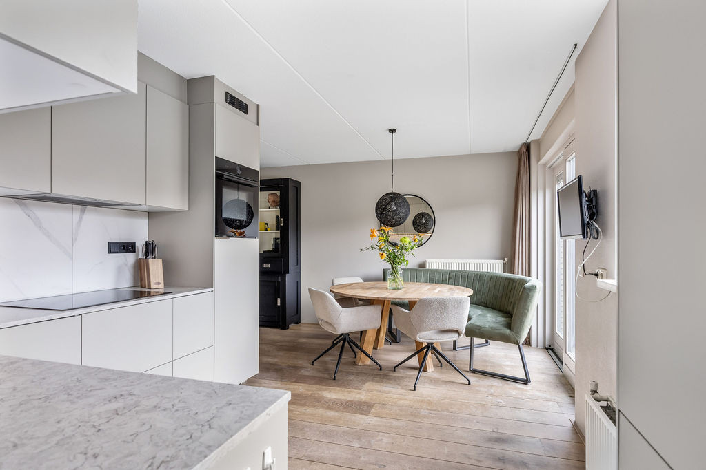 Tussenwoning te koop: Koolwitje 49, Sneek