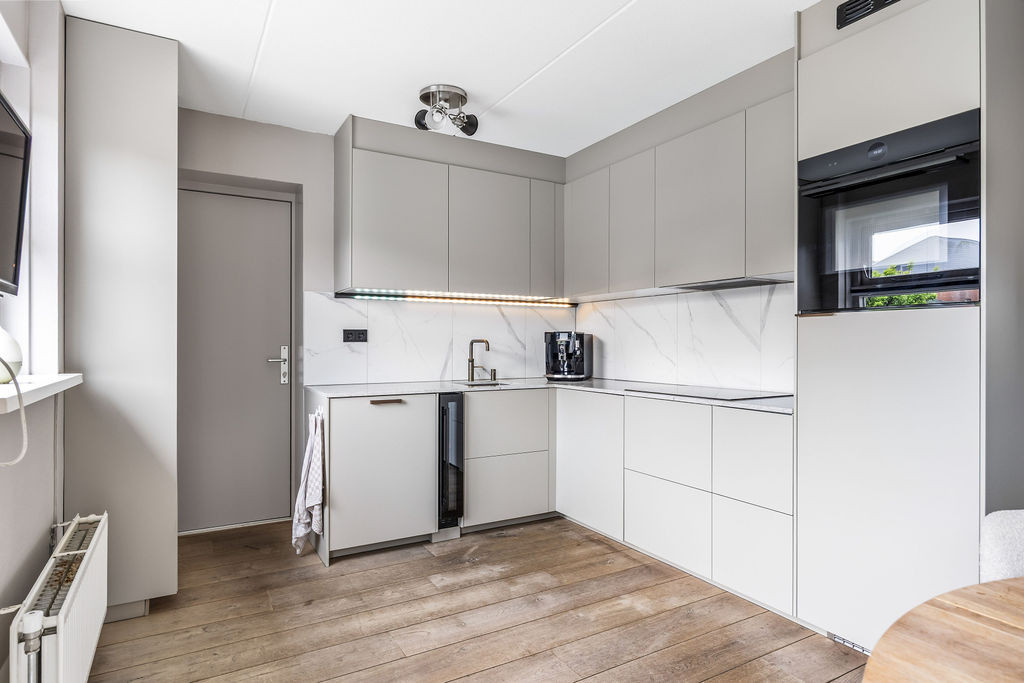 Tussenwoning te koop: Koolwitje 49, Sneek