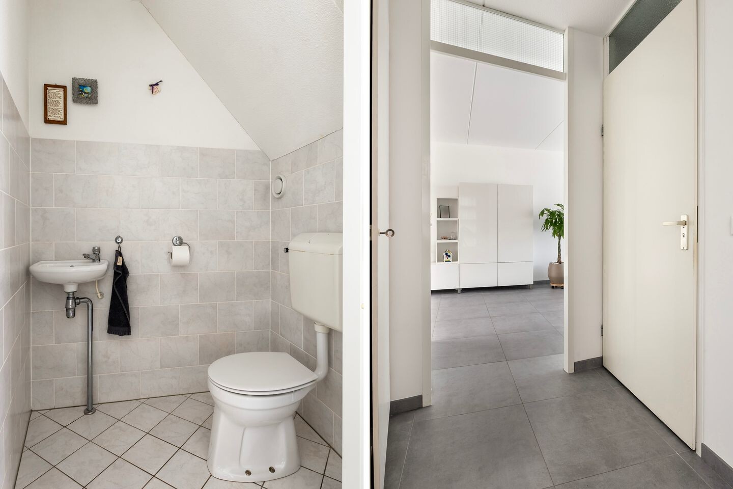 Tussenwoning te koop: Zomermeter 30, Sneek
