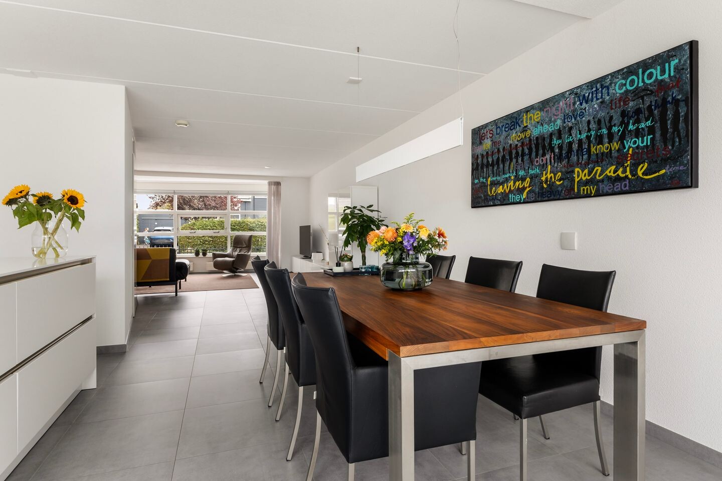 Tussenwoning te koop: Zomermeter 30, Sneek