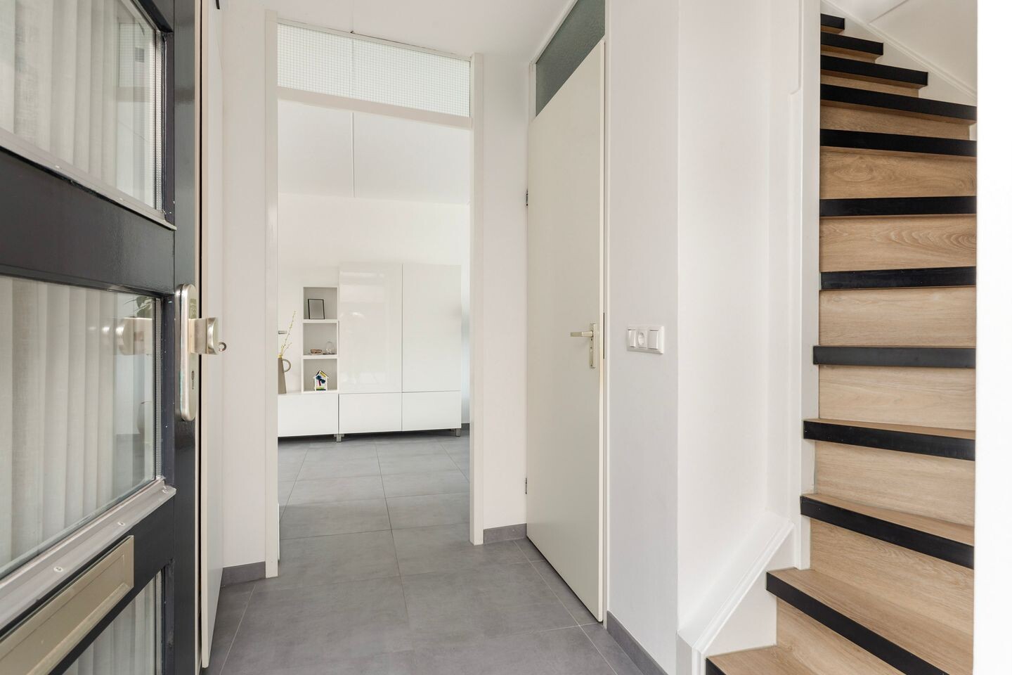 Tussenwoning te koop: Zomermeter 30, Sneek
