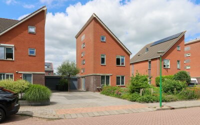 Dagpauwoog 30