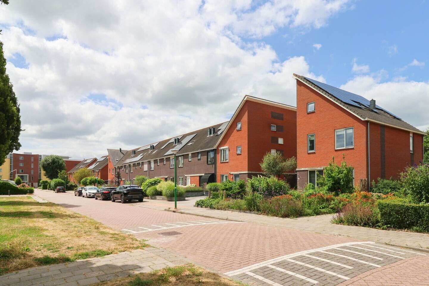 Hoekwoning te koop: Dagpauwoog 30, Sneek