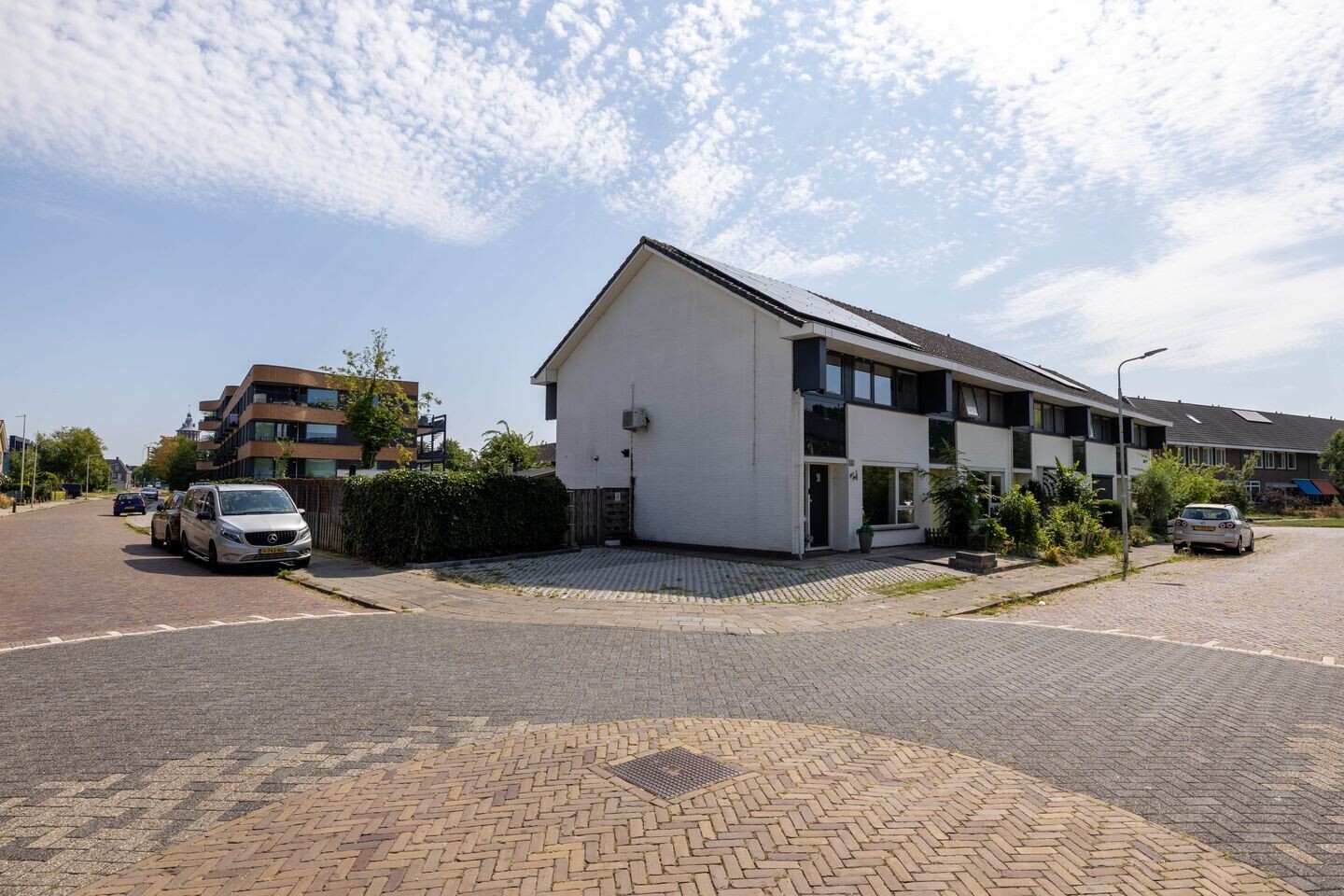 Hoekwoning te koop: Westhemstraat 1, Sneek