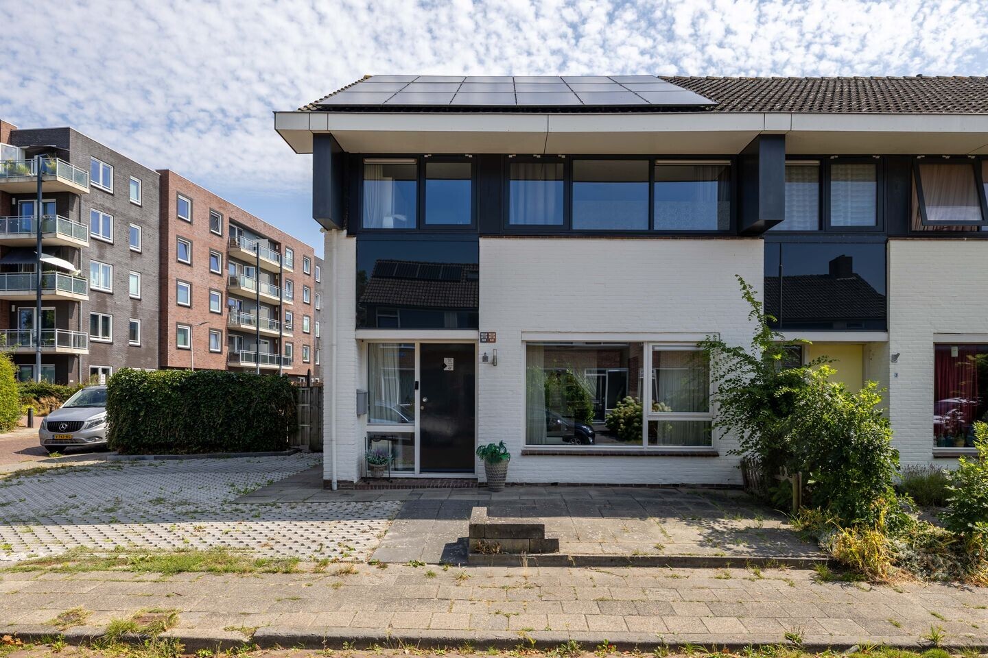 Hoekwoning te koop: Westhemstraat 1, Sneek