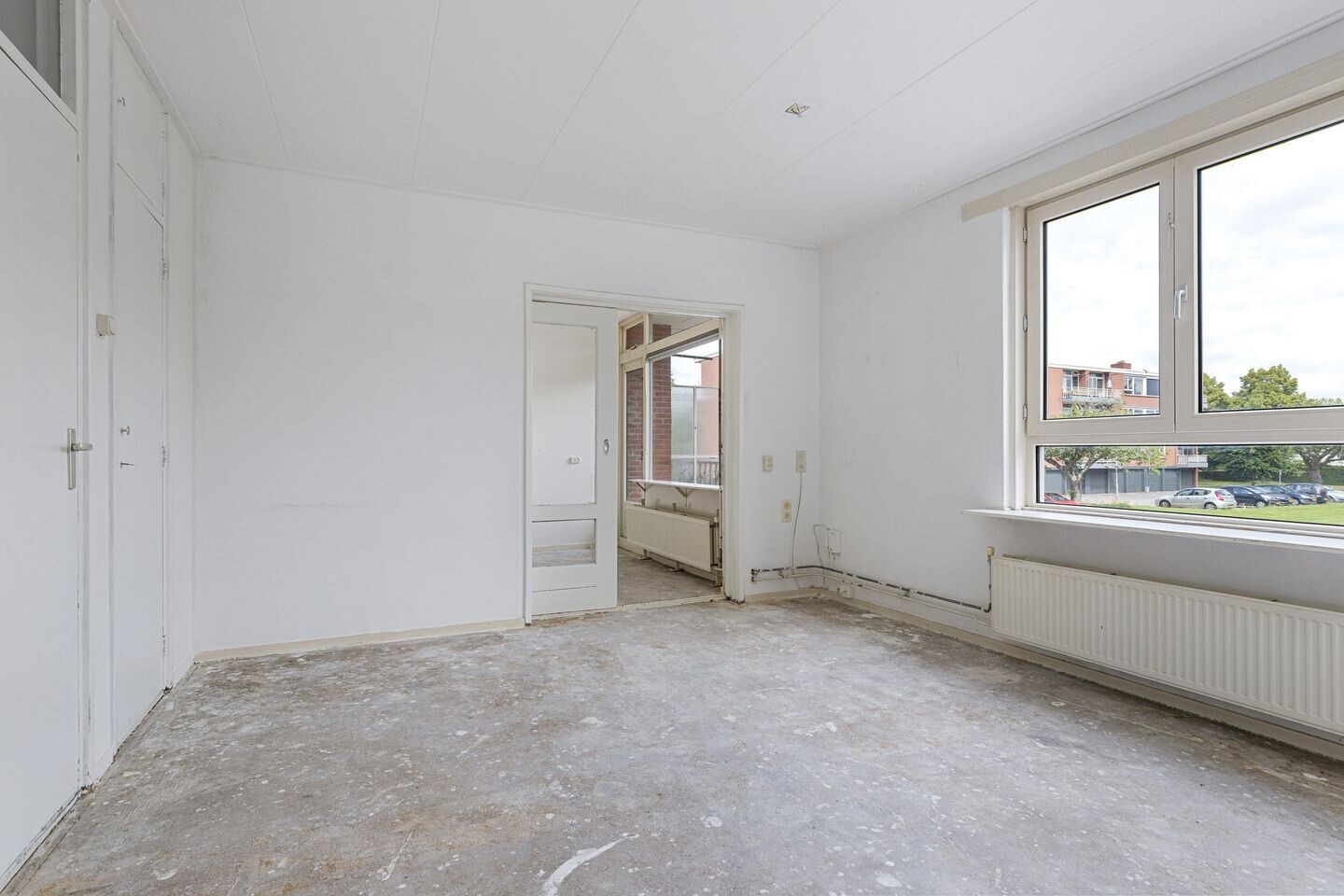 Appartement te koop: Scherwolderhemstraat 35, Sneek