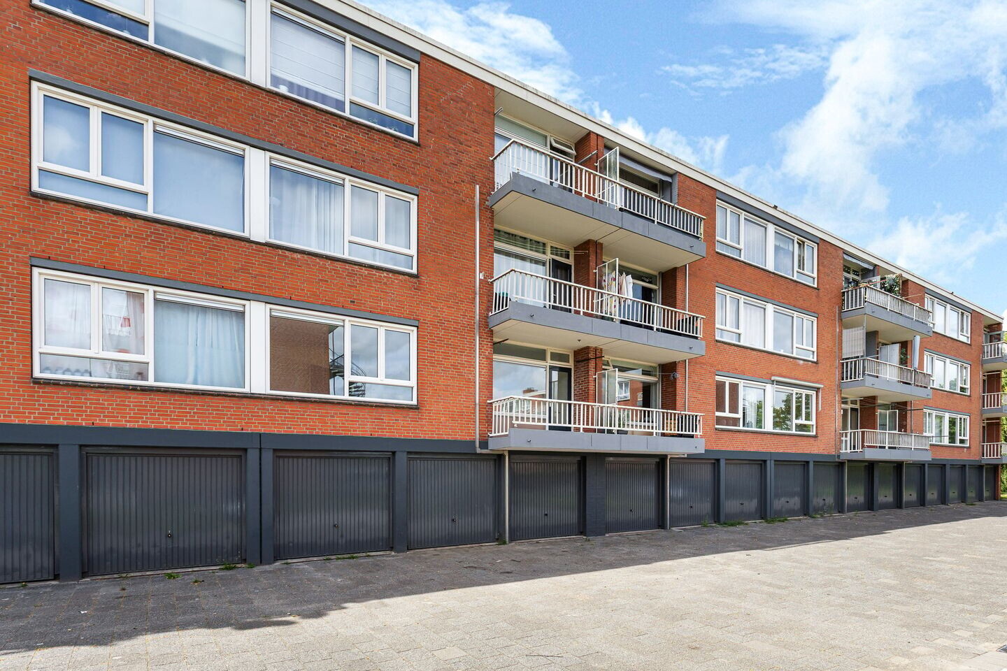 Appartement te koop: Scherwolderhemstraat 35, Sneek