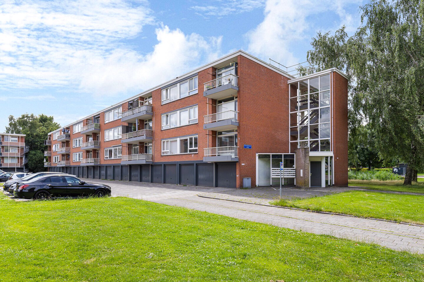 Appartement te koop: Scherwolderhemstraat 35, Sneek
