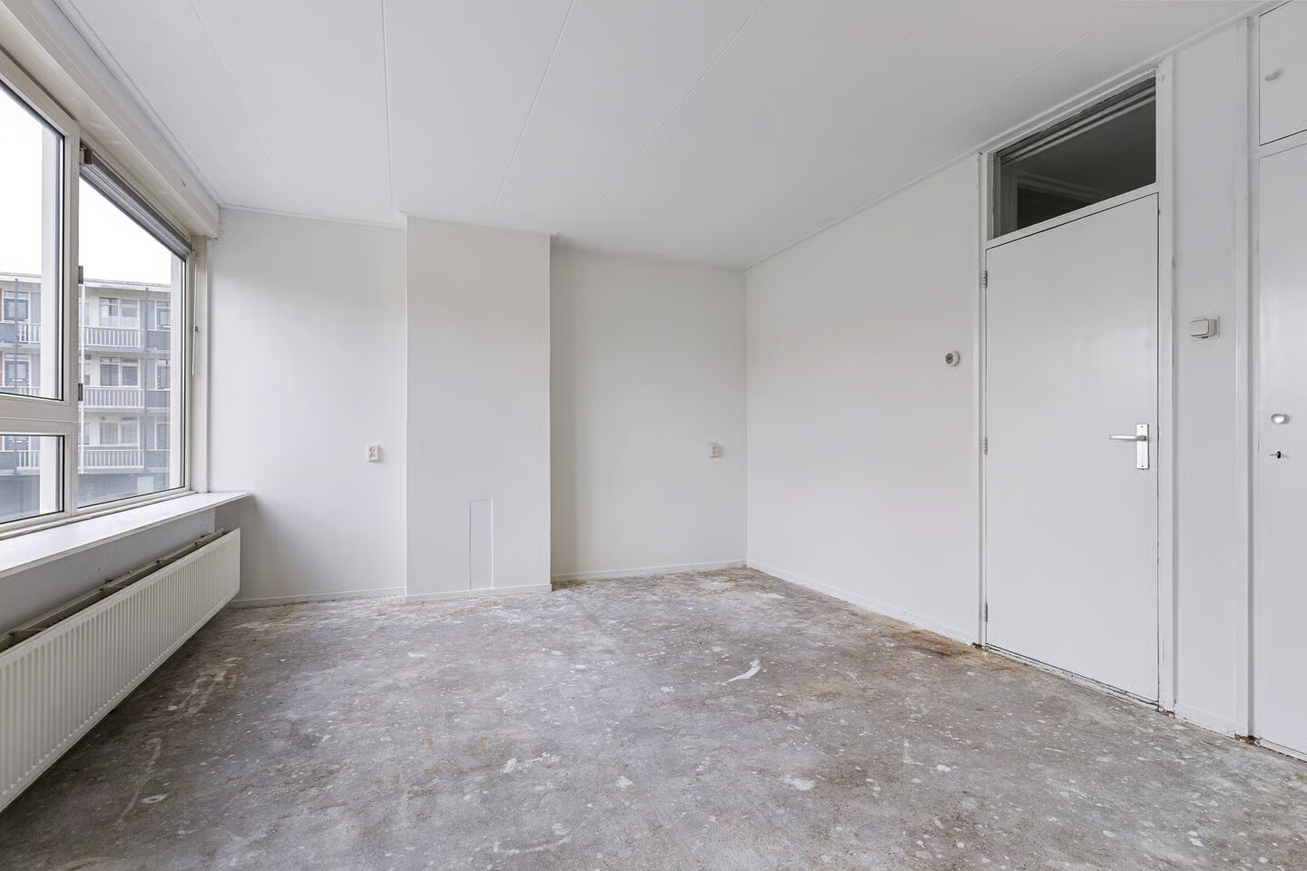 Appartement te koop: Scherwolderhemstraat 35, Sneek