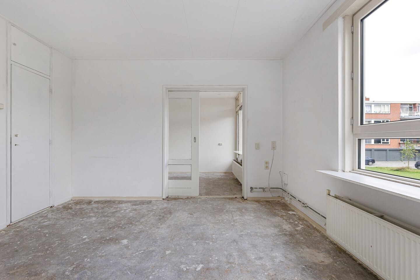 Appartement te koop: Scherwolderhemstraat 35, Sneek