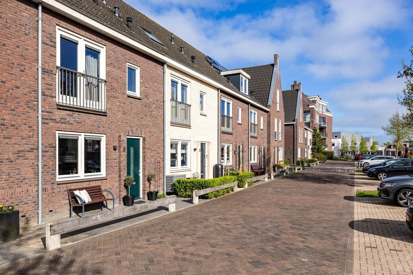 Tussenwoning te koop: Watermeter 3, Sneek