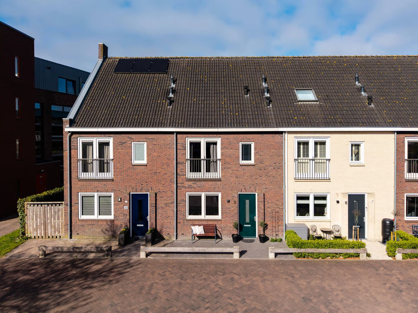 Tussenwoning te koop: Watermeter 3, Sneek