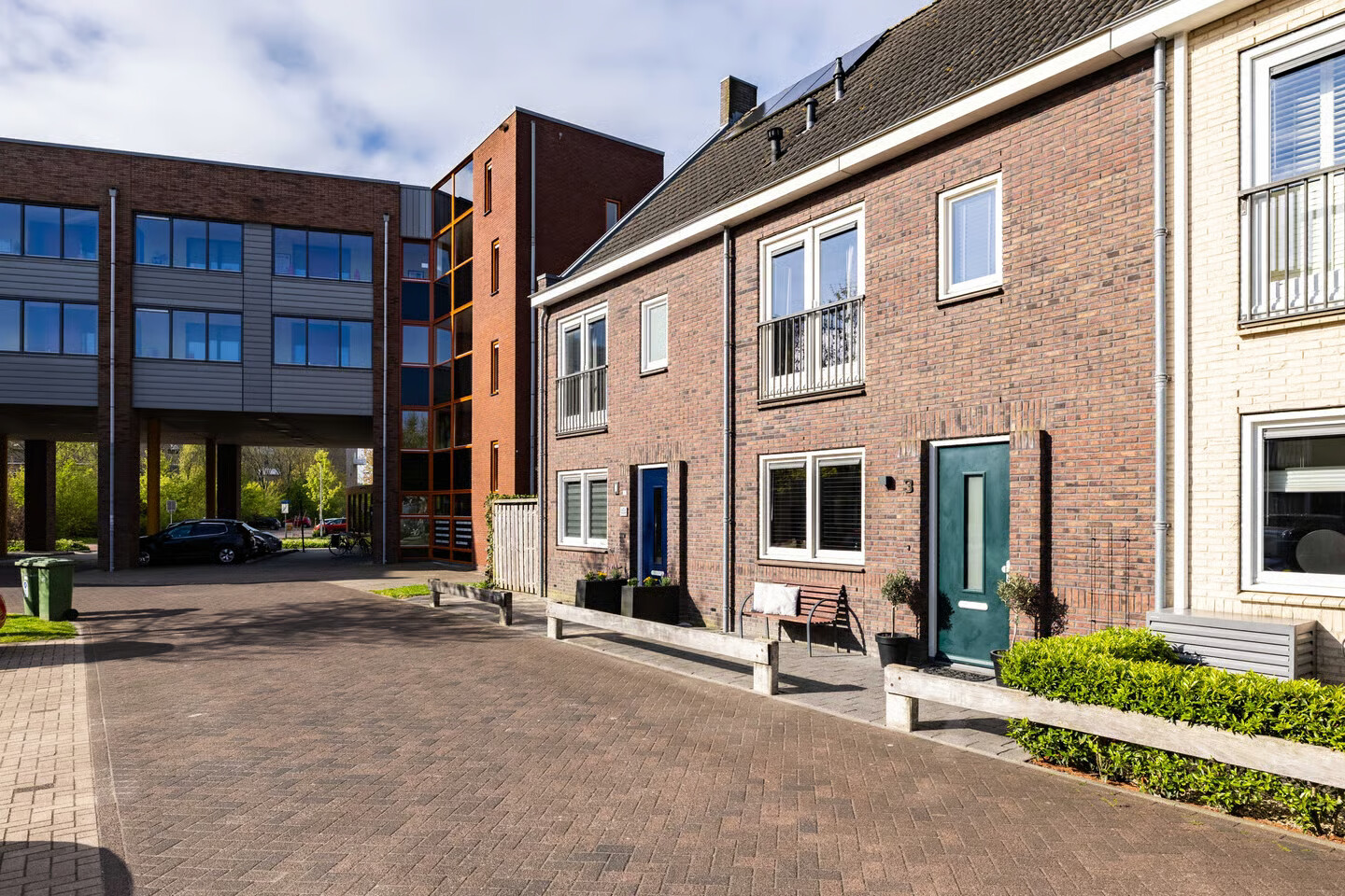 Tussenwoning te koop: Watermeter 3, Sneek