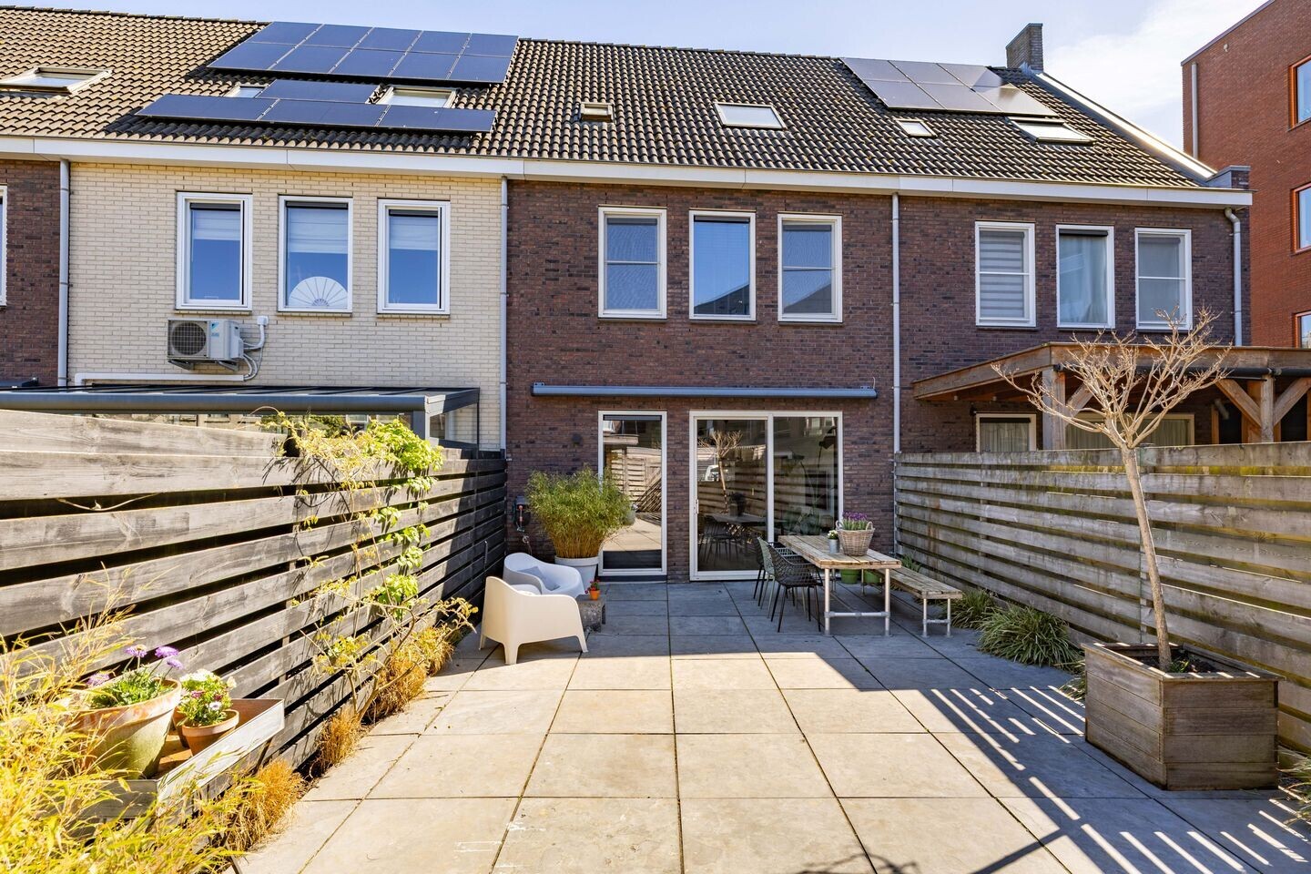 Tussenwoning te koop: Watermeter 3, Sneek