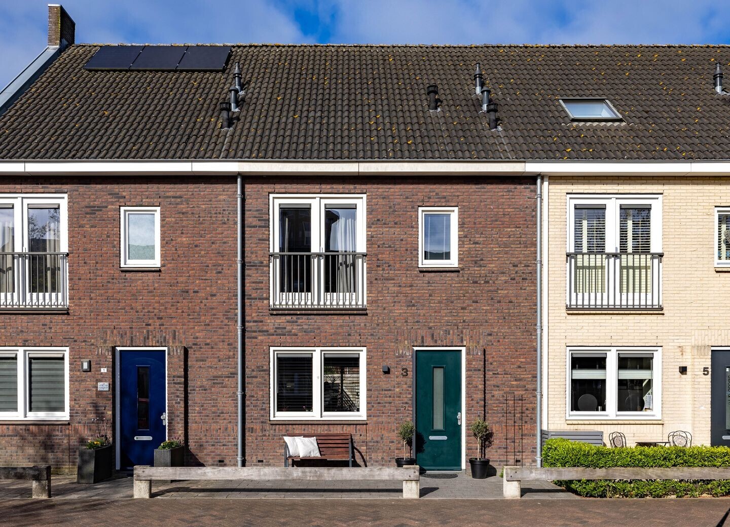 Tussenwoning te koop: Watermeter 3, Sneek