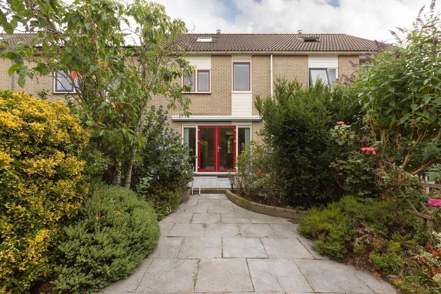 Tussenwoning te koop: Spinnekop 10, Sneek