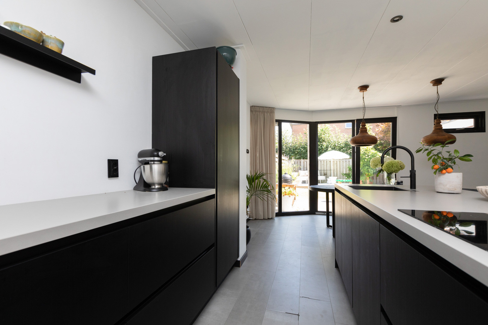 Tussenwoning te koop: Kaar 3, Sneek