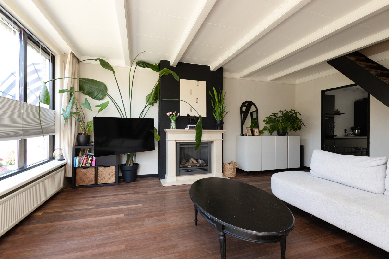 Tussenwoning te koop: Kaar 3, Sneek