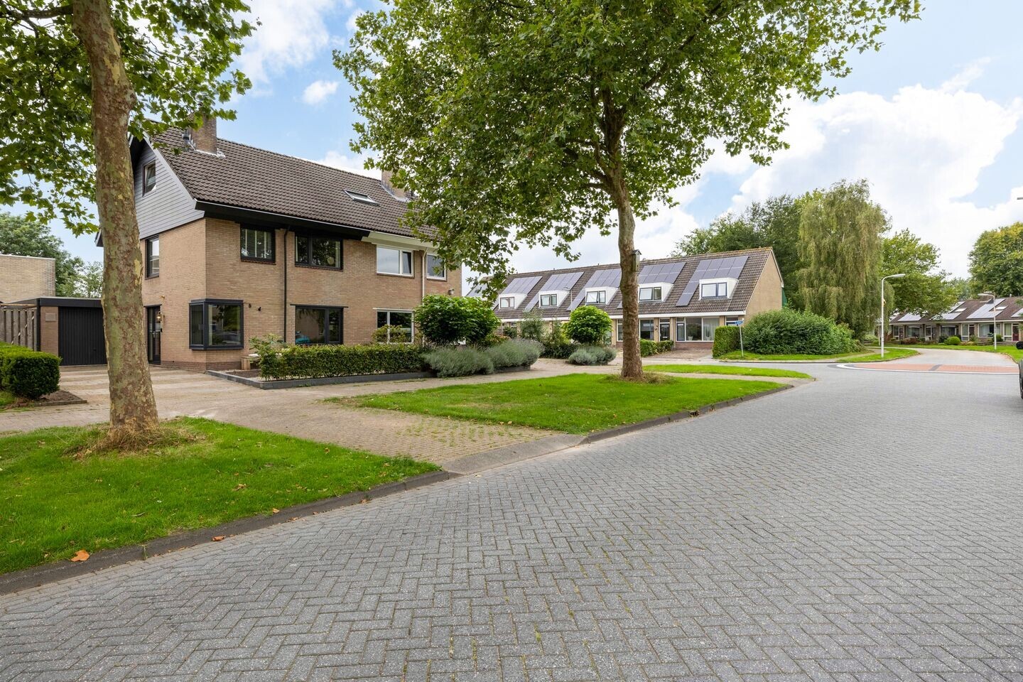 Twee-onder-één-kap te koop: Molenkrite 5, Sneek
