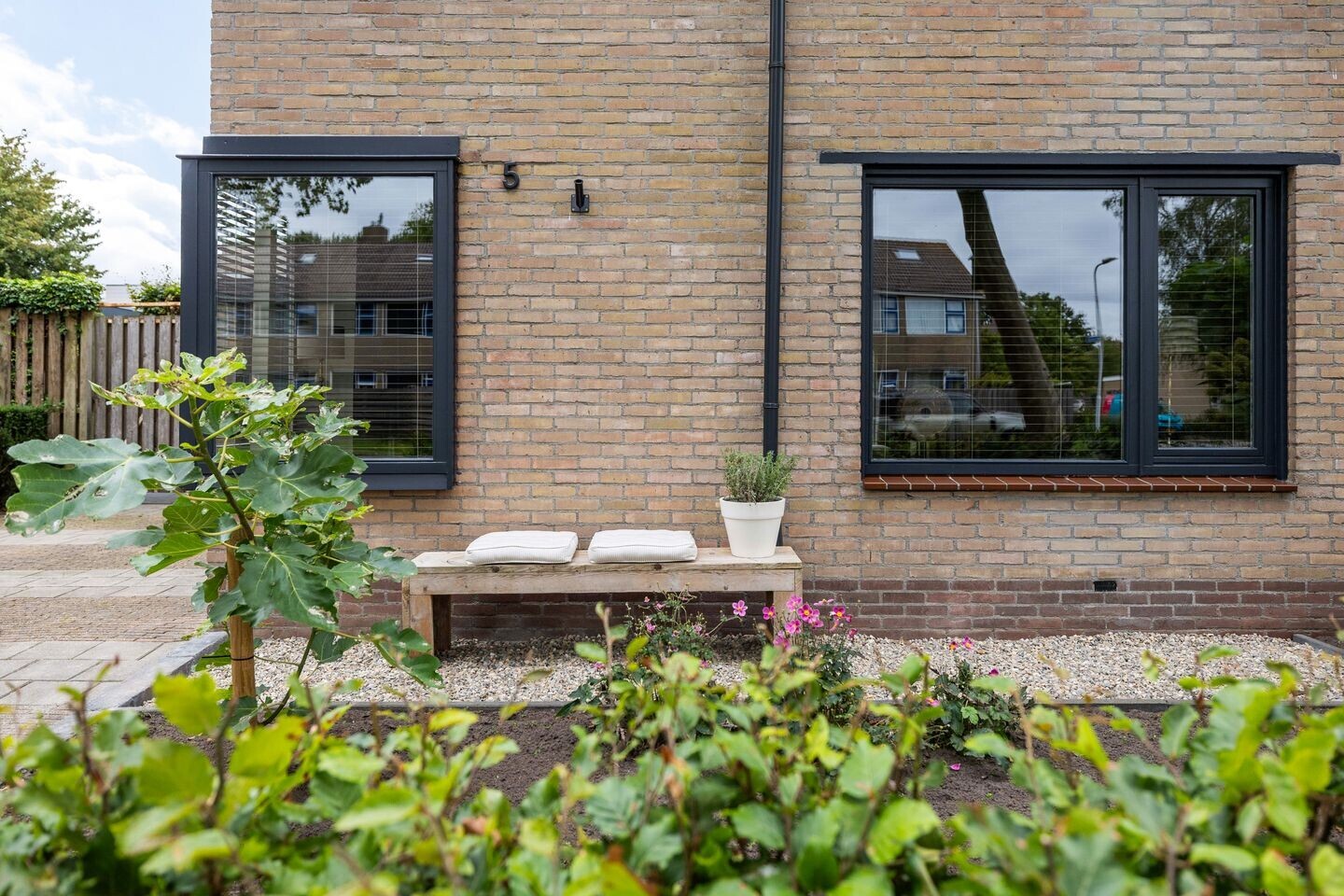 Twee-onder-één-kap te koop: Molenkrite 5, Sneek