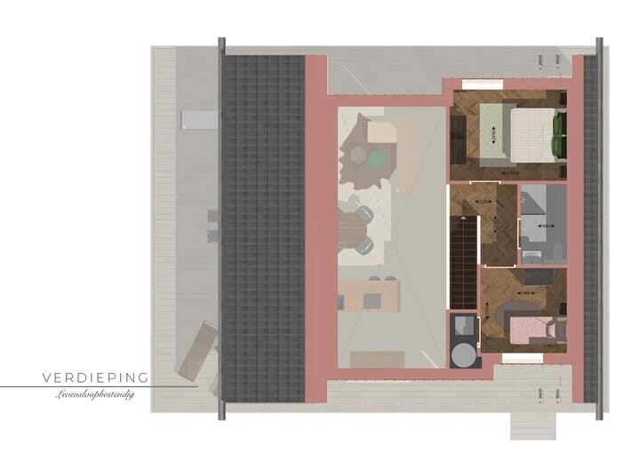 Woning te koop: Ald Rien 38, Oosthem
