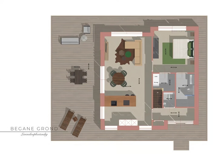 Woning te koop: Ald Rien 38, Oosthem