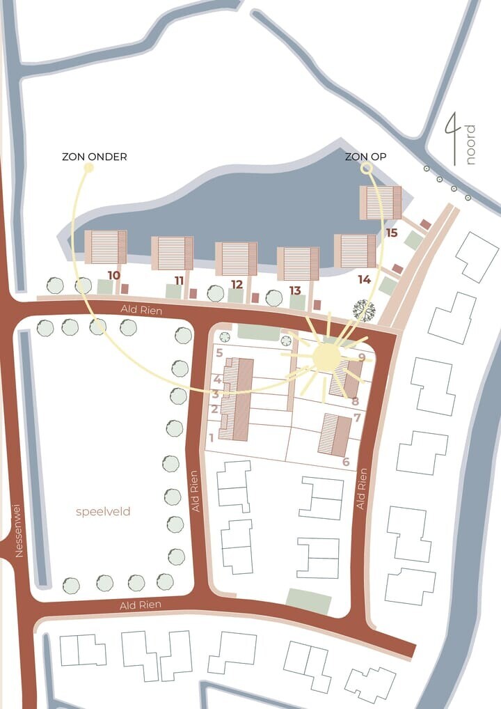 Woning te koop: Ald Rien 38, Oosthem