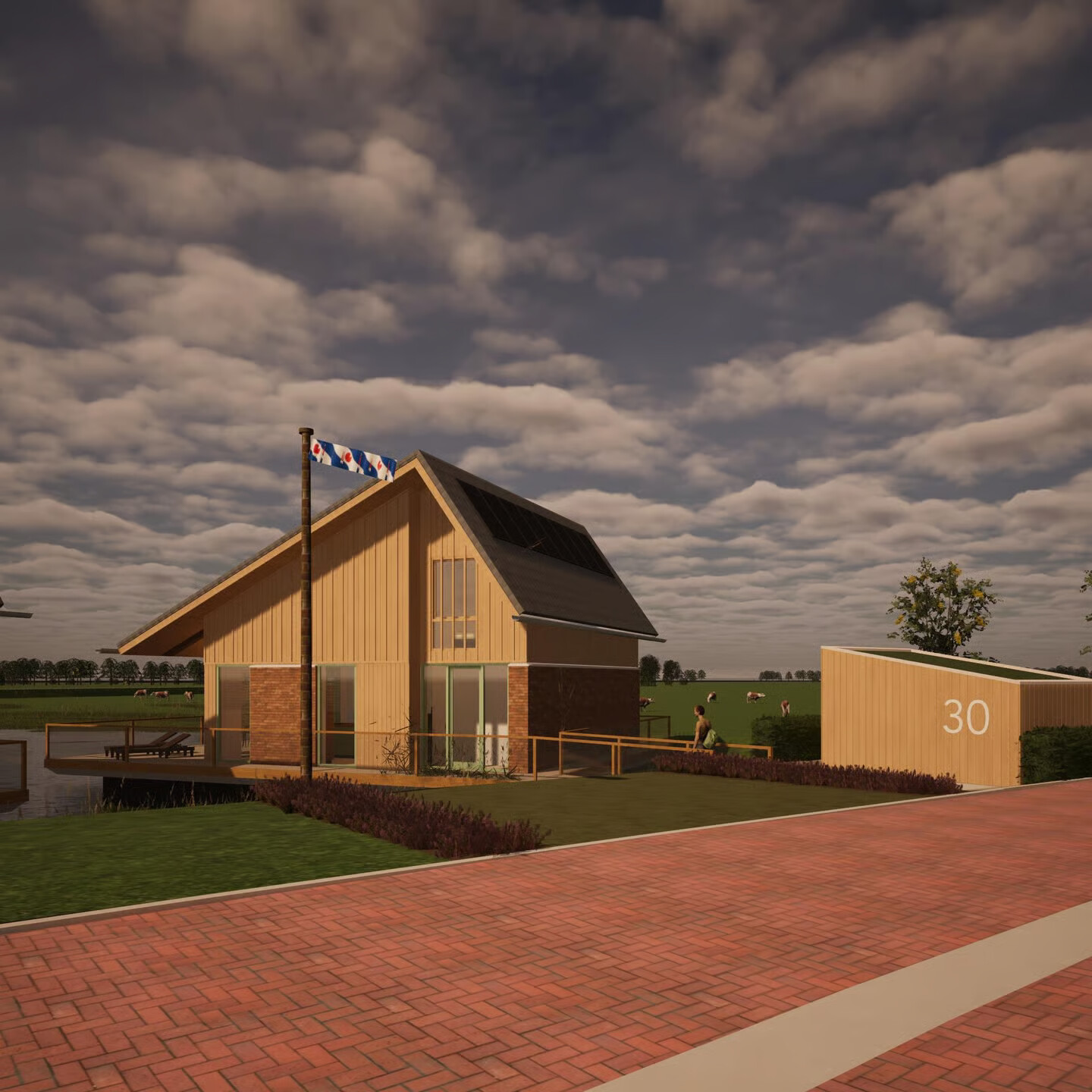 Woning te koop: Ald Rien 40, Oosthem